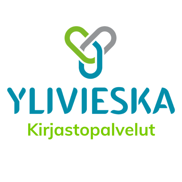 Ylivieska Kirjastopalvelut logo