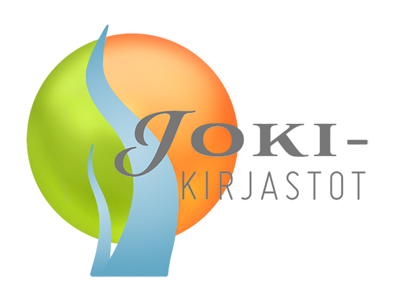 Joki-kirjastojen logo