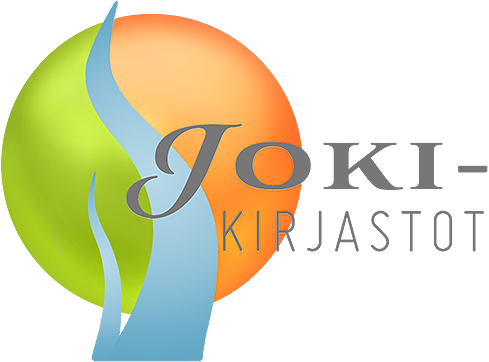 Joki-kirjastojen logo