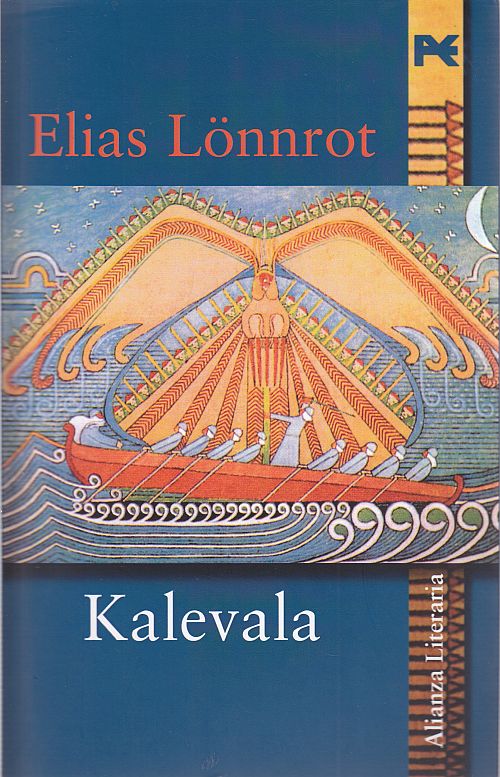 Espanjankielinen Kalevala