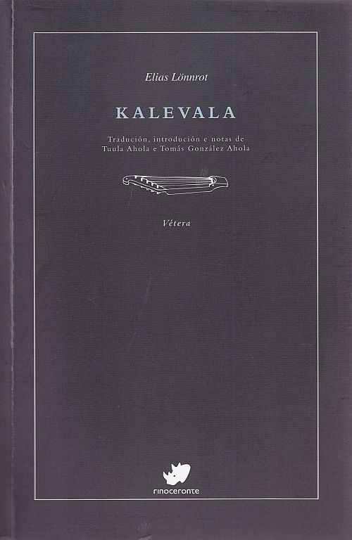 Galiciankielinen Kalevala