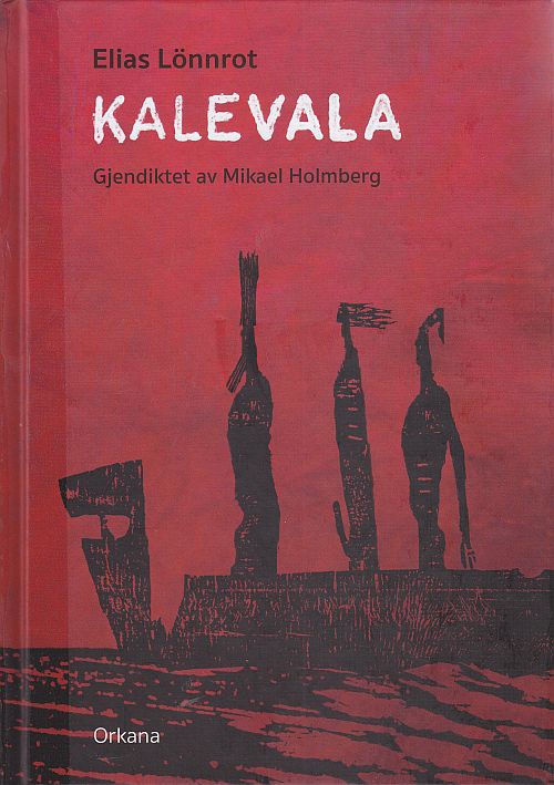 Kalevala, norjankielinen