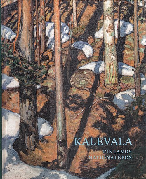 Kalevala, tanskankielinen