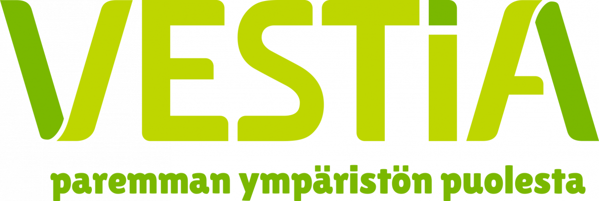 Vestia paremman ympäristön puolesta.