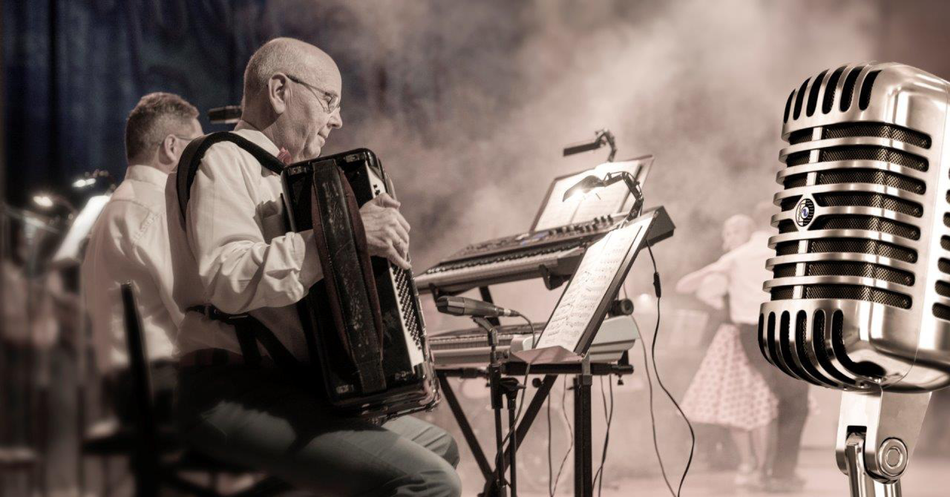 Iskelmien klassikot vuosien varrelta – Kalajokilaakso 95 vuotta Juhlakonsertti