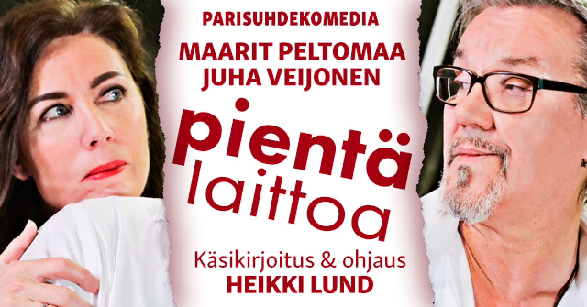 Parisuhdekomedia Pientä Laittoa.
