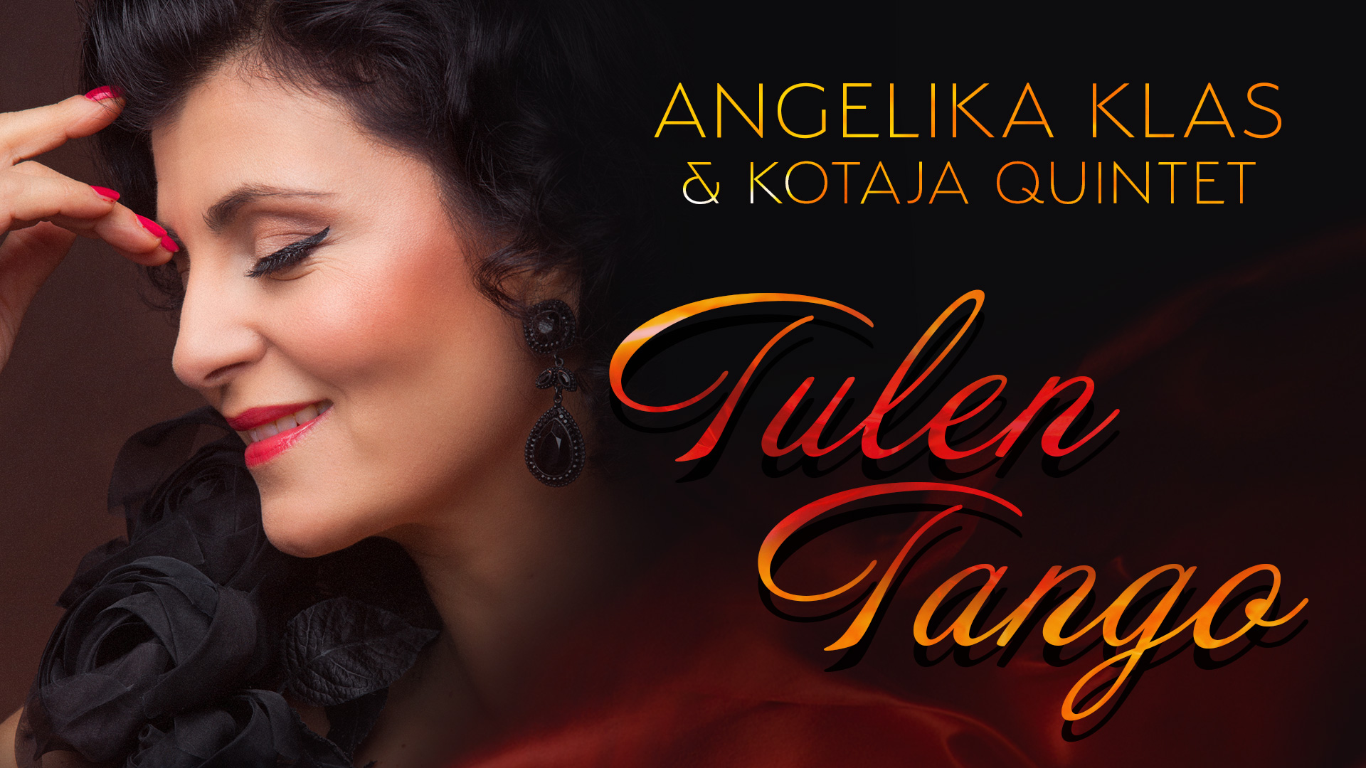 Angelika Klas & Kotaja Quintet - Tulen Tango