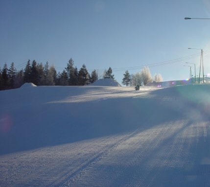 Rieskaretki-viikot Ylivieskassa ajalla 26.2.-14.3.2021