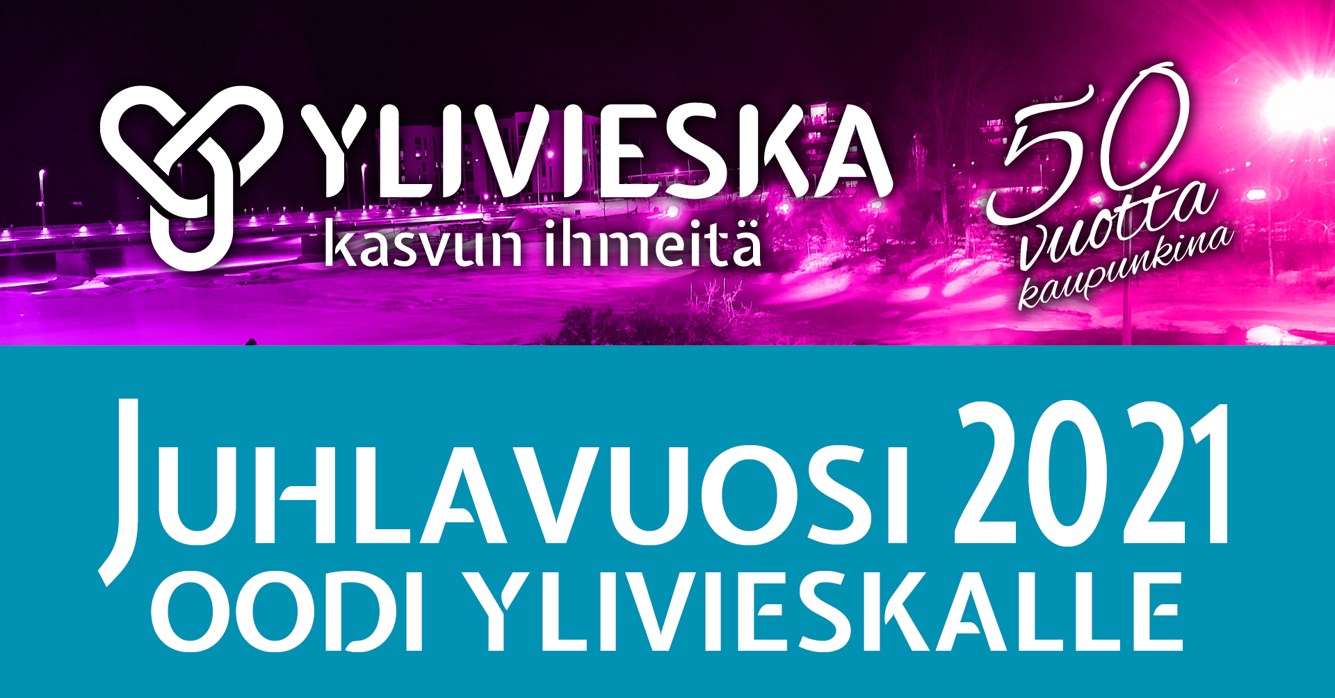 Oodi Ylivieskalle -kilpailun voittajien julkistus