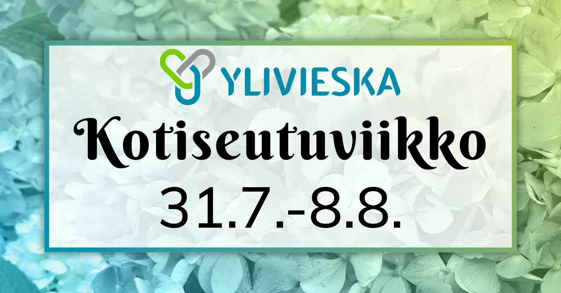 Kotiseutuviikko - Kulttuurikävely