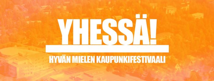 Yhessä! -kaupunkifestari