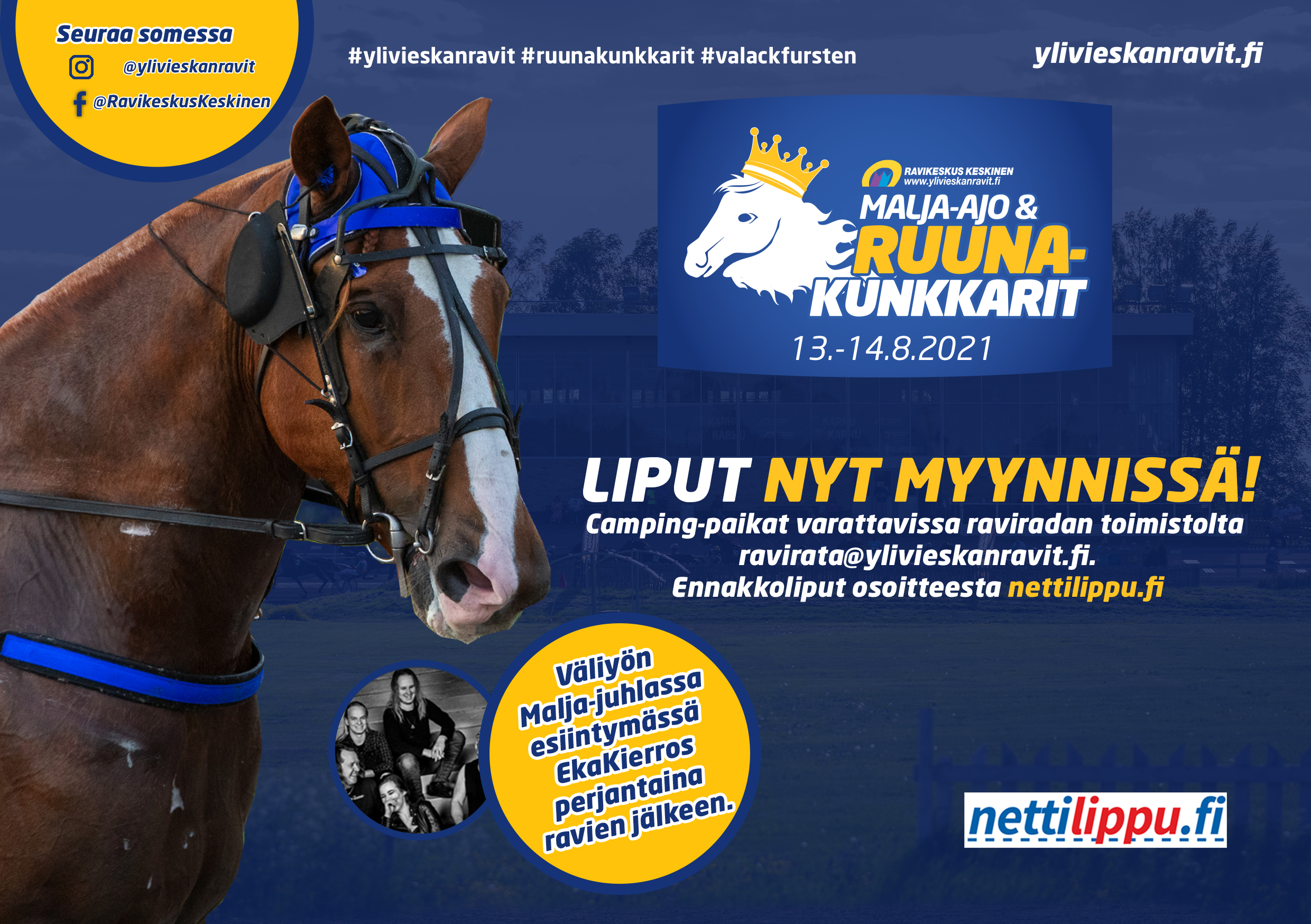 Ruunakunkkarit 2021