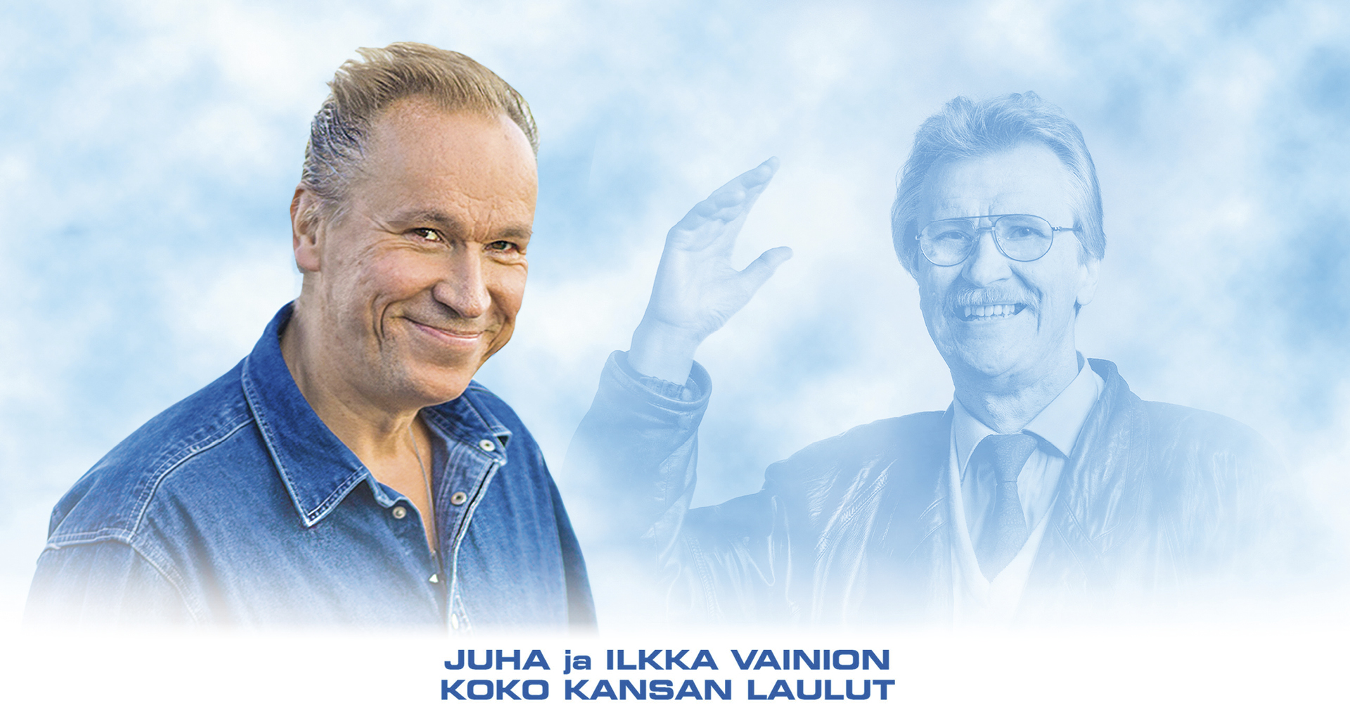 SIIRTYY 25.2.2023 - Ilkka Vainio - Koko Kansan Laulut