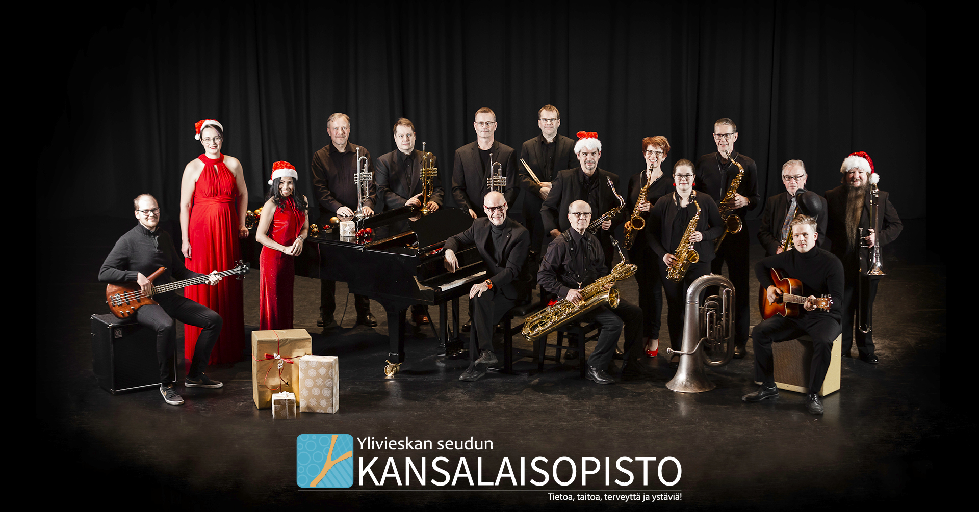 The Saint Fish Big Band - Big Christmas
