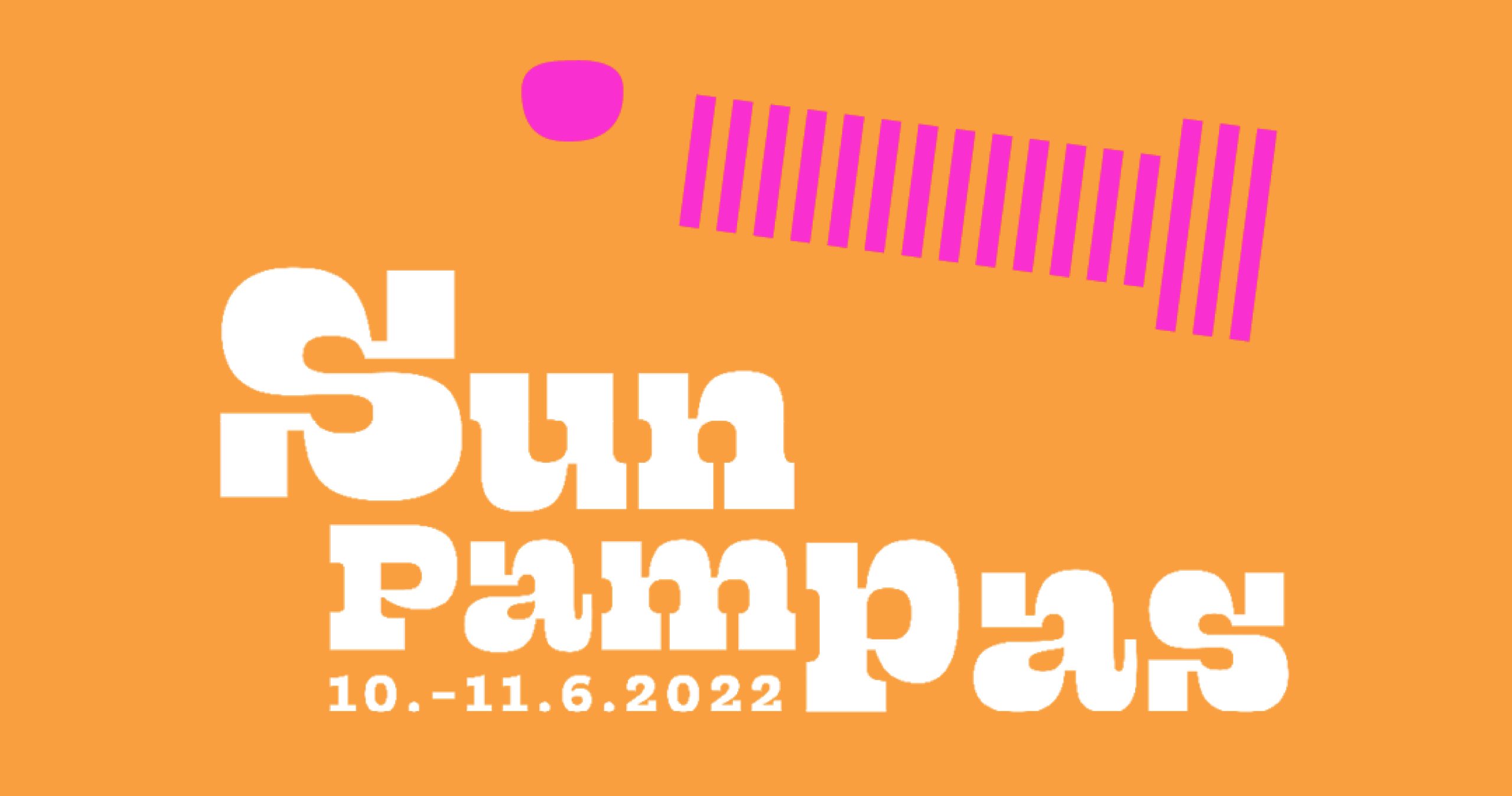 Sun Pampas -kaupunkifestivaali 2022