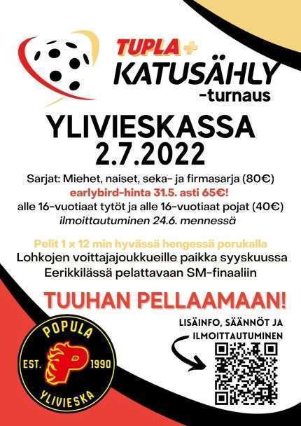 Tupla+ katusähly