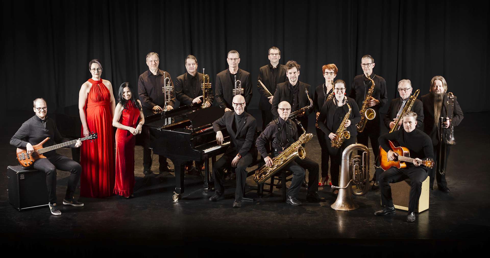 Saint Fish Big Band - Soul of the Gospel Blues
