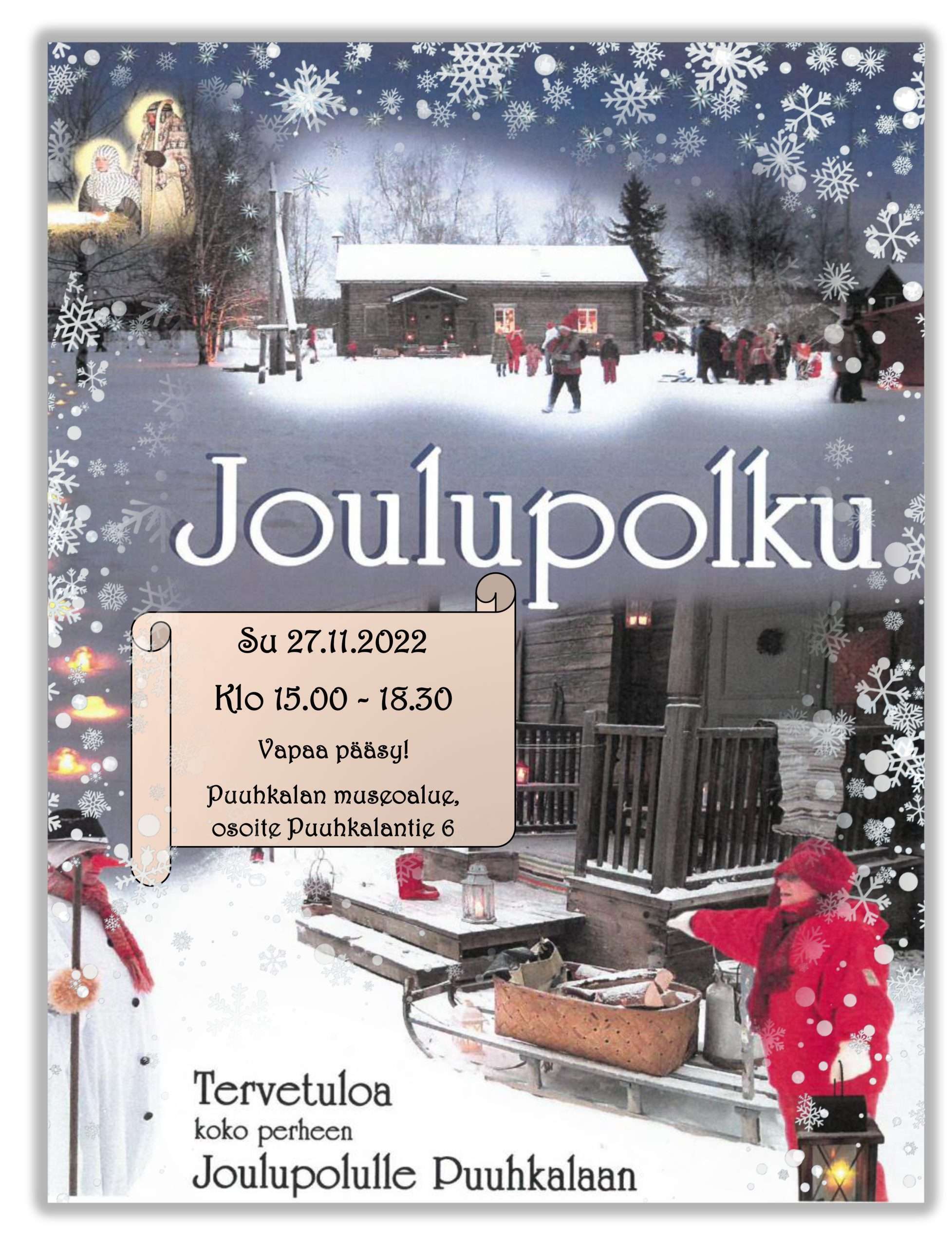 Joulupolku 2022