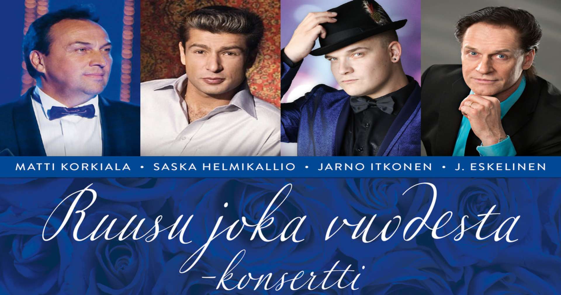 Ruusu Joka Vuodesta -konsertti