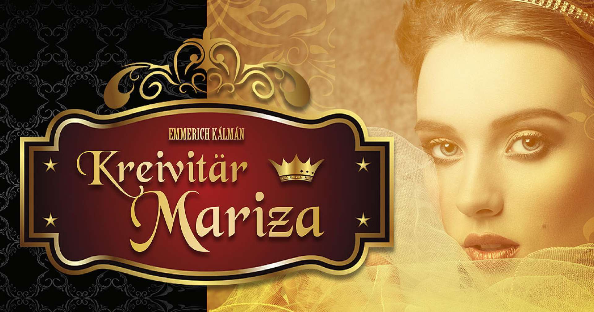 Kreivitär Mariza -operetti
