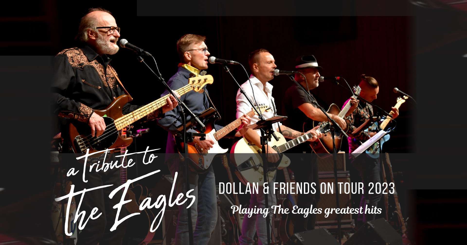 Tribute to the Eagles