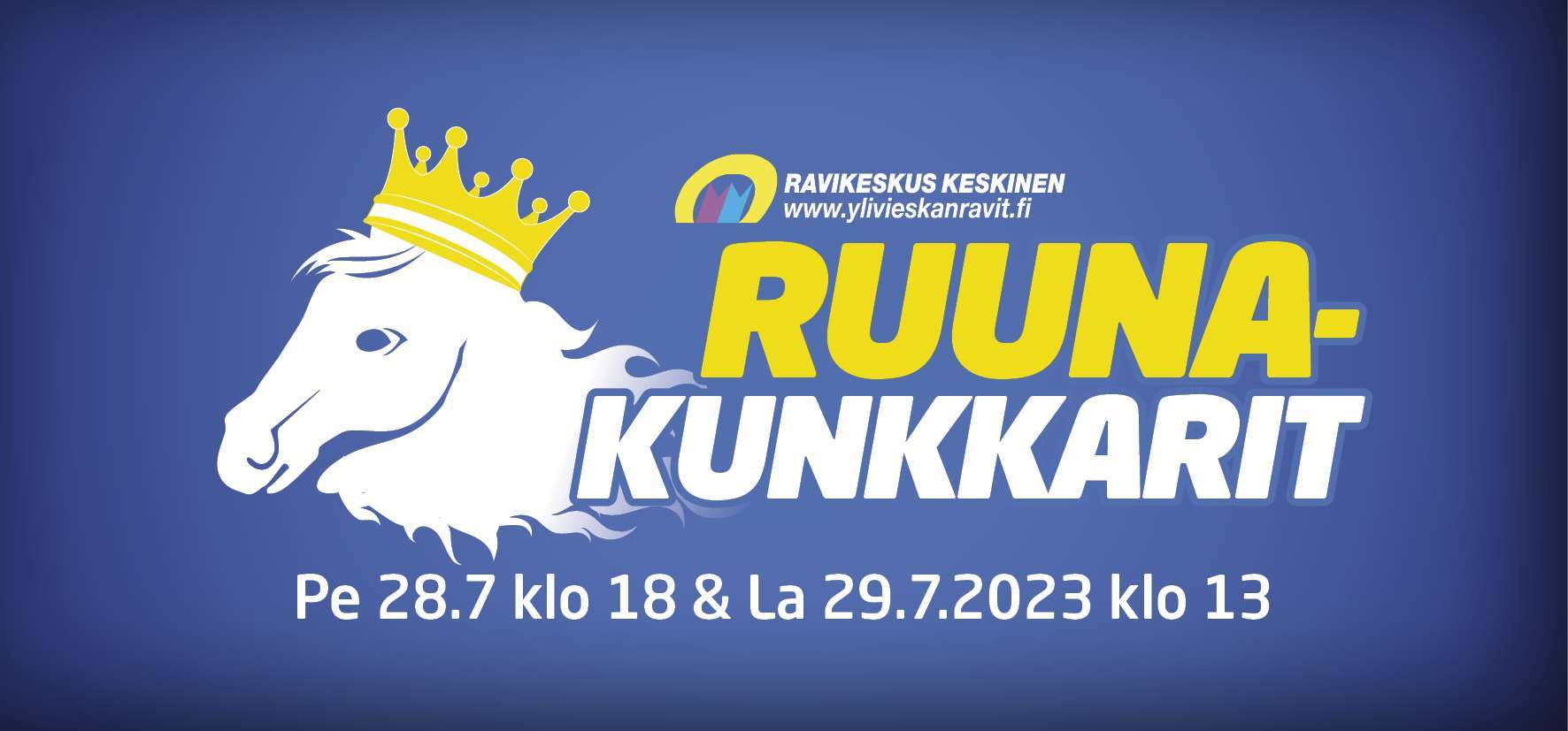 Ruunakunkkarit 28. - 29.7.2023