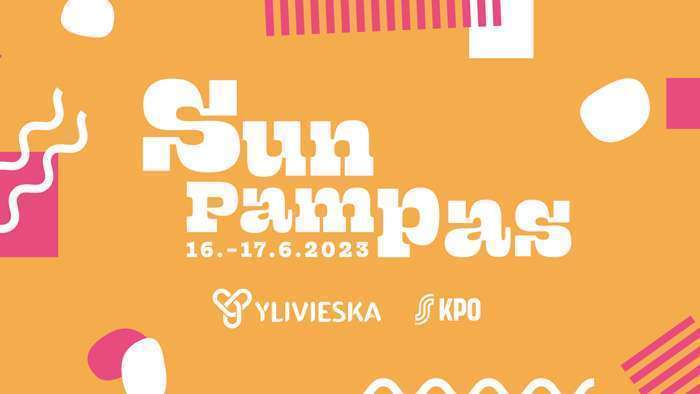 Sun Pampas -kaupunkifestivaali 2023