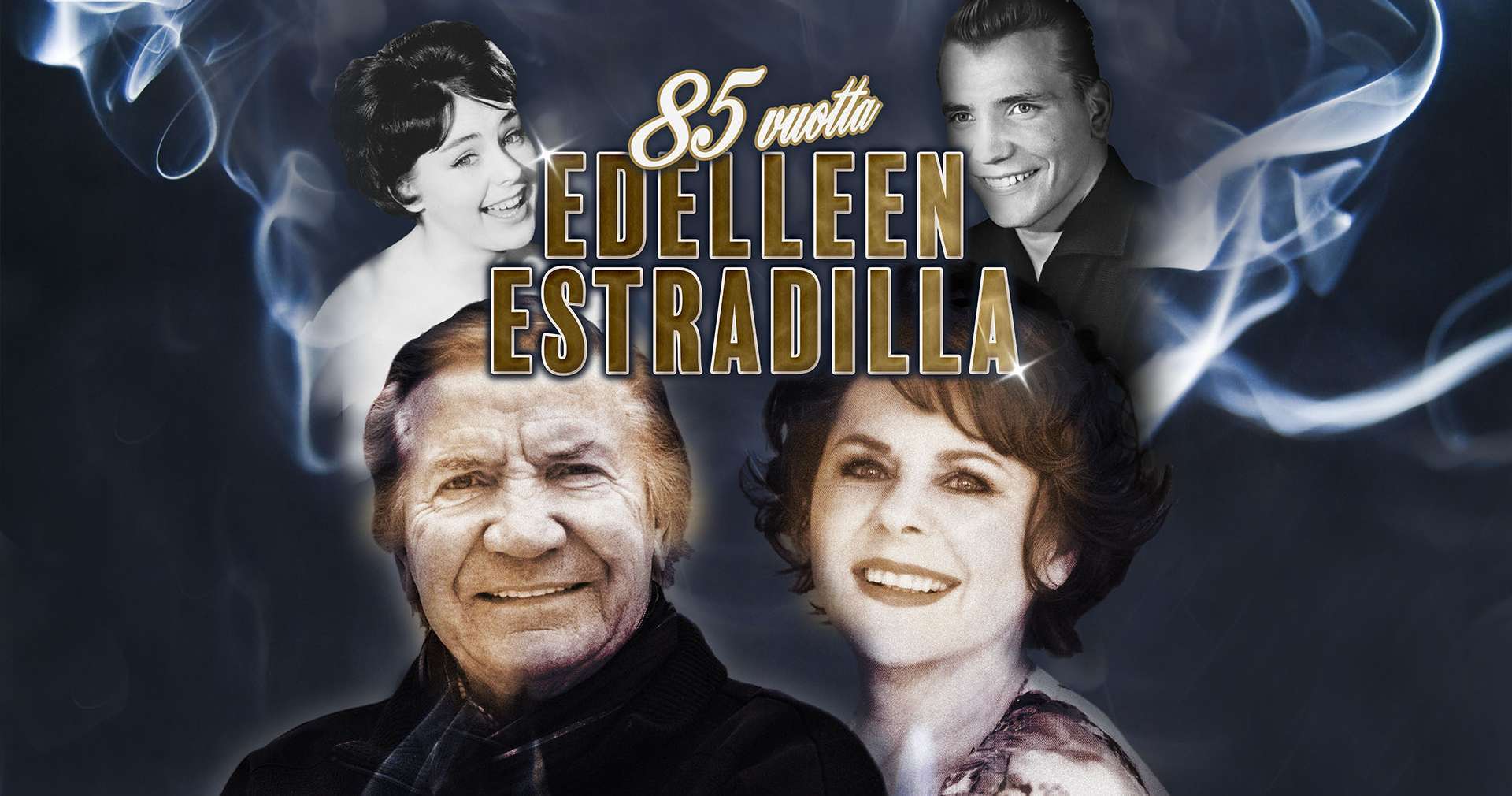 Edelleen Estradilla - Pirkko Mannola & Eino Grön 85v juhlakonsertti