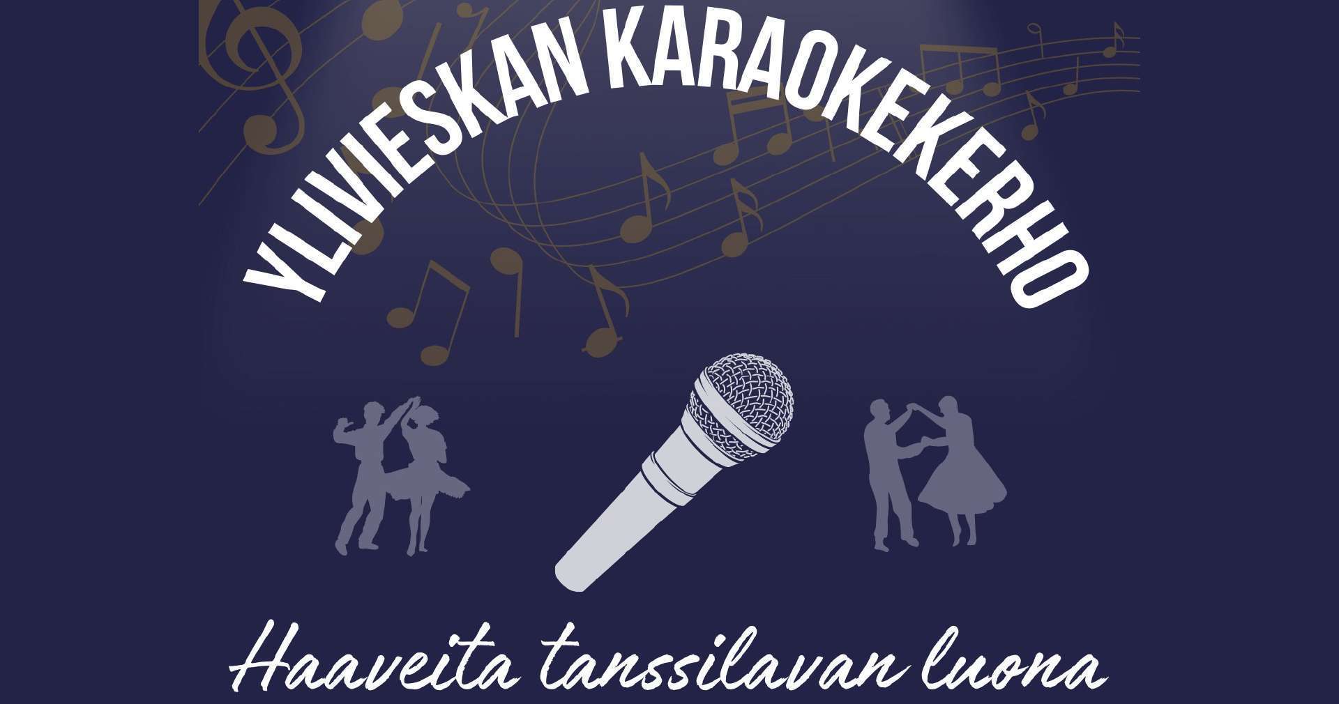 Ylivieskan karaokekerho - Haaveita tanssilavan luona