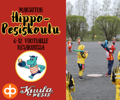 Hippo-Pesiskoulu