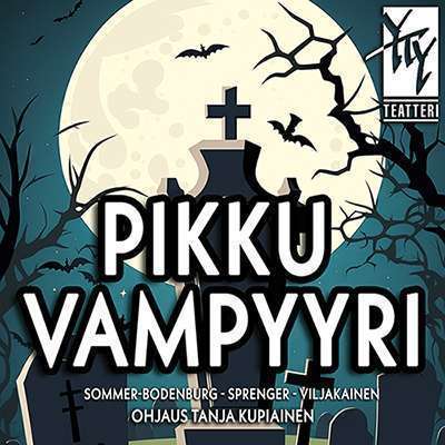 Pikku vampyyri