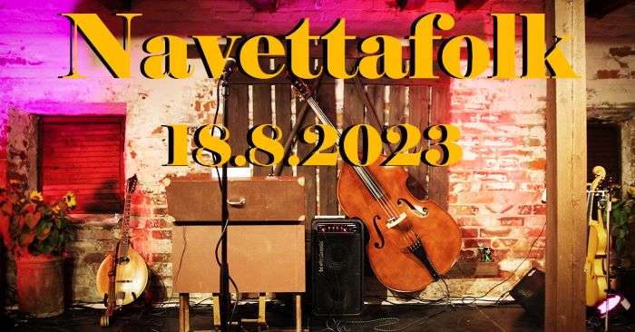 Navettafolk ja tanssityöpaja