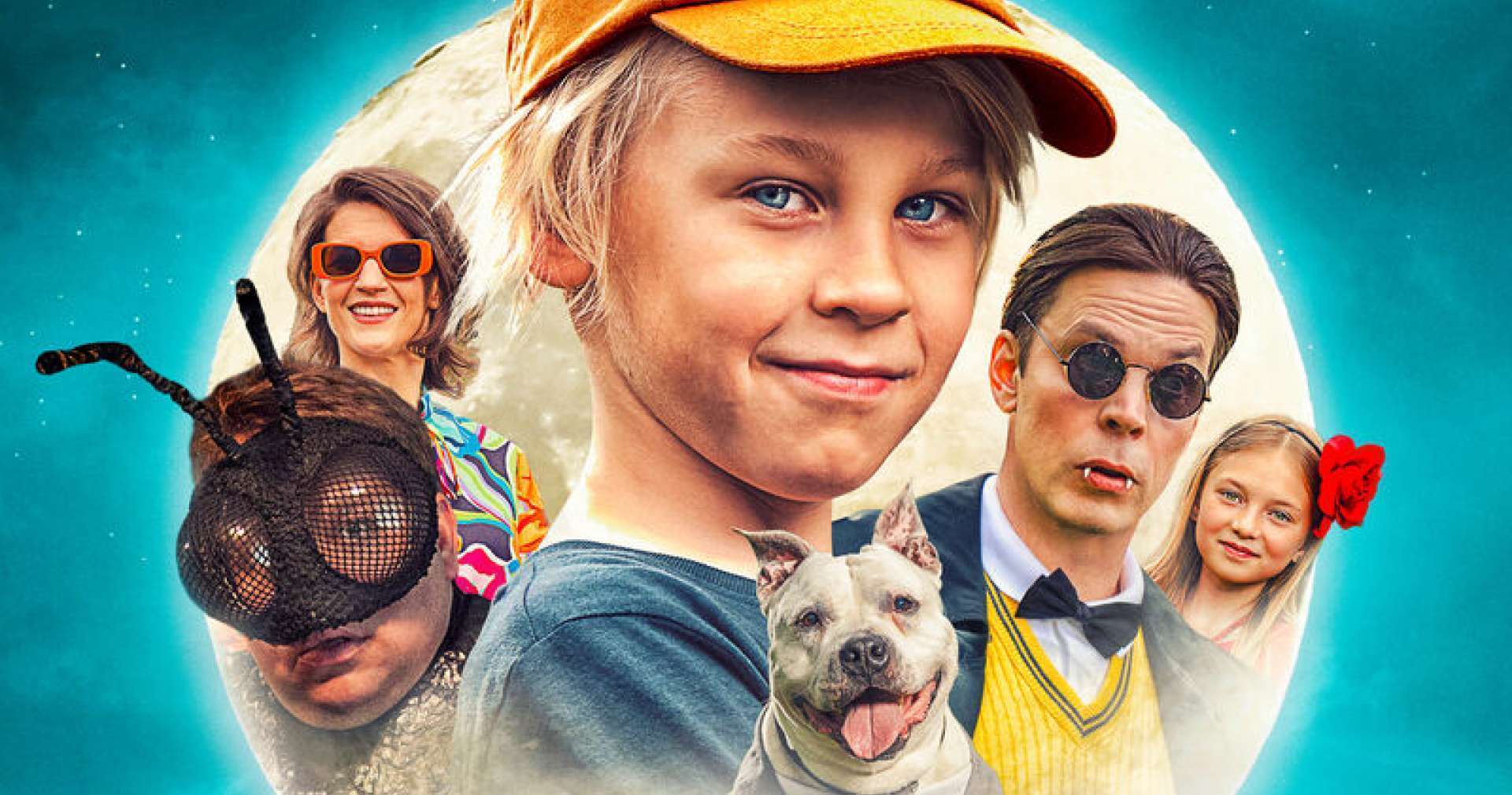 Akustiikka-Kino - Antero Varovainen ja Onnenkivi