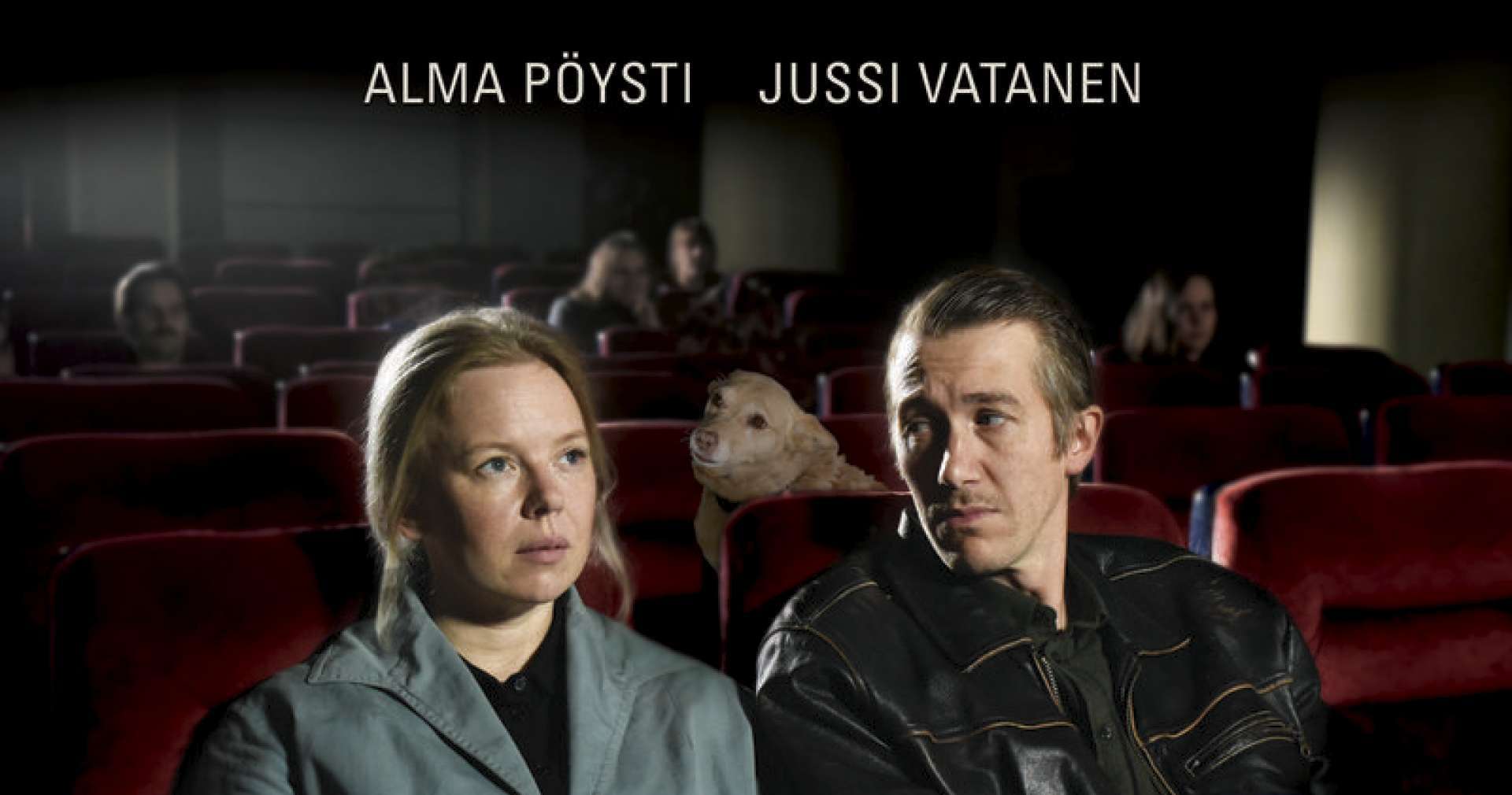 Akustiikka-Kino - Kuolleet lehdet