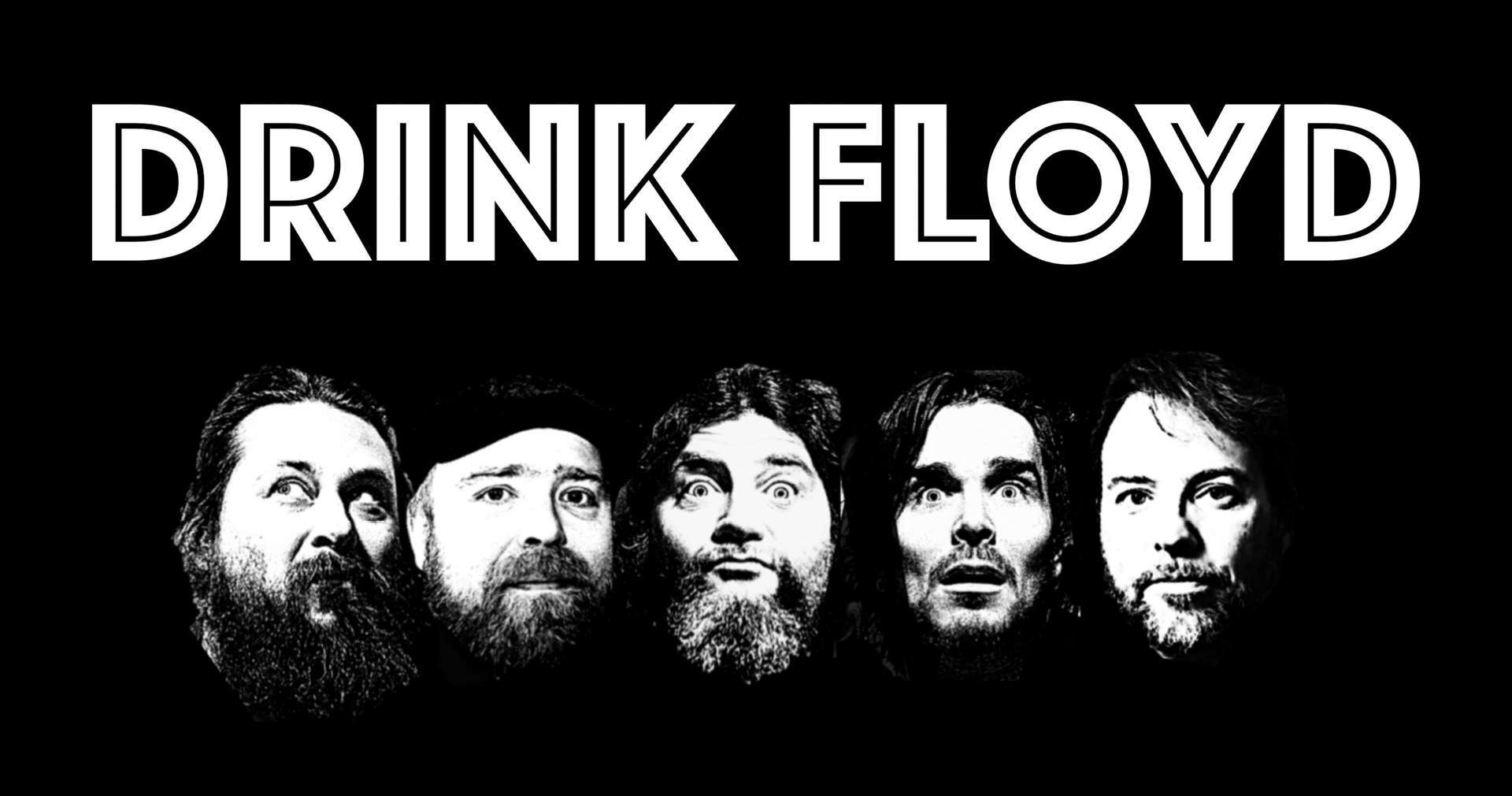 Drink Floyd plays Pink Floyd