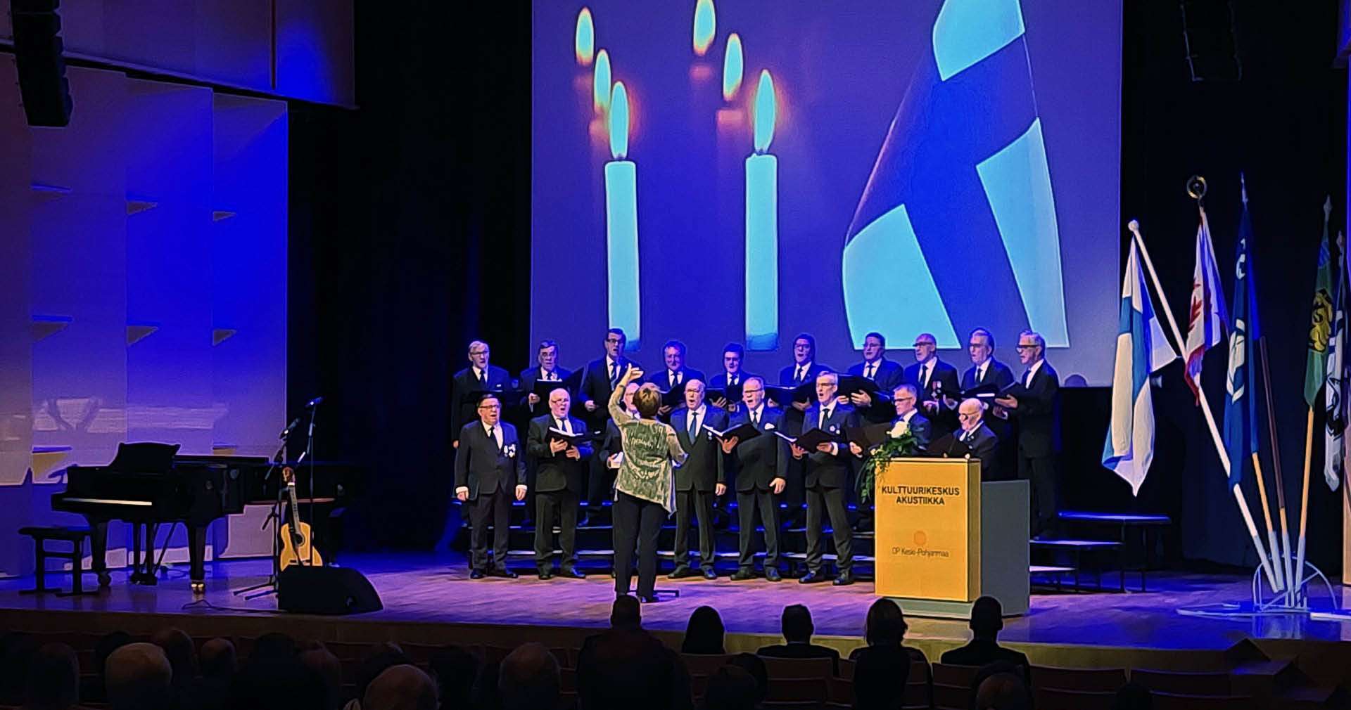 Itsenäisyyspäivän juhla 2023