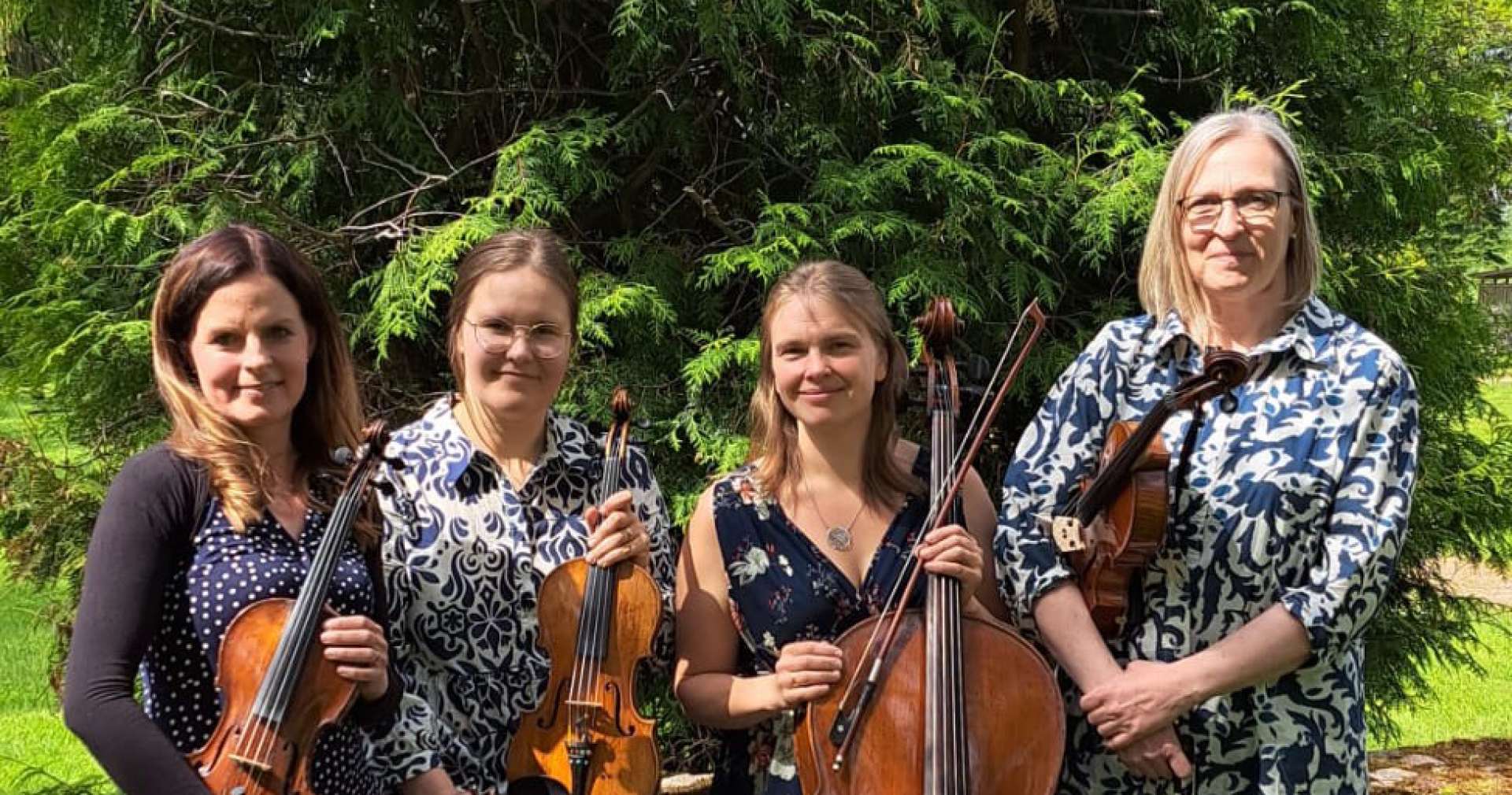 Ylivieska-kvartetti: Kamarimusiikin aika