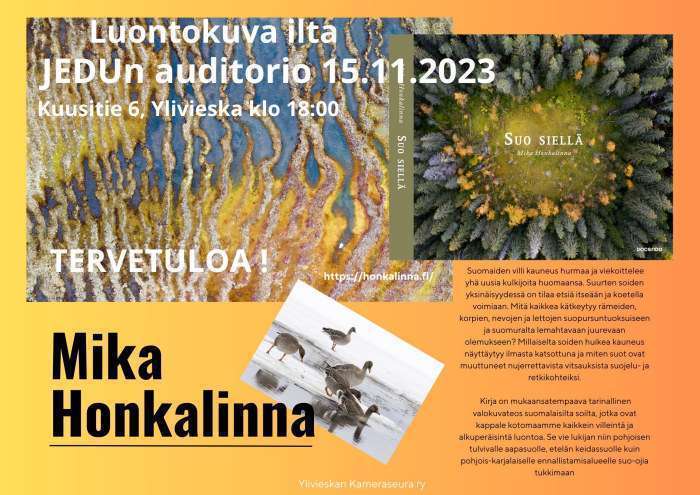 Luontokuvailta