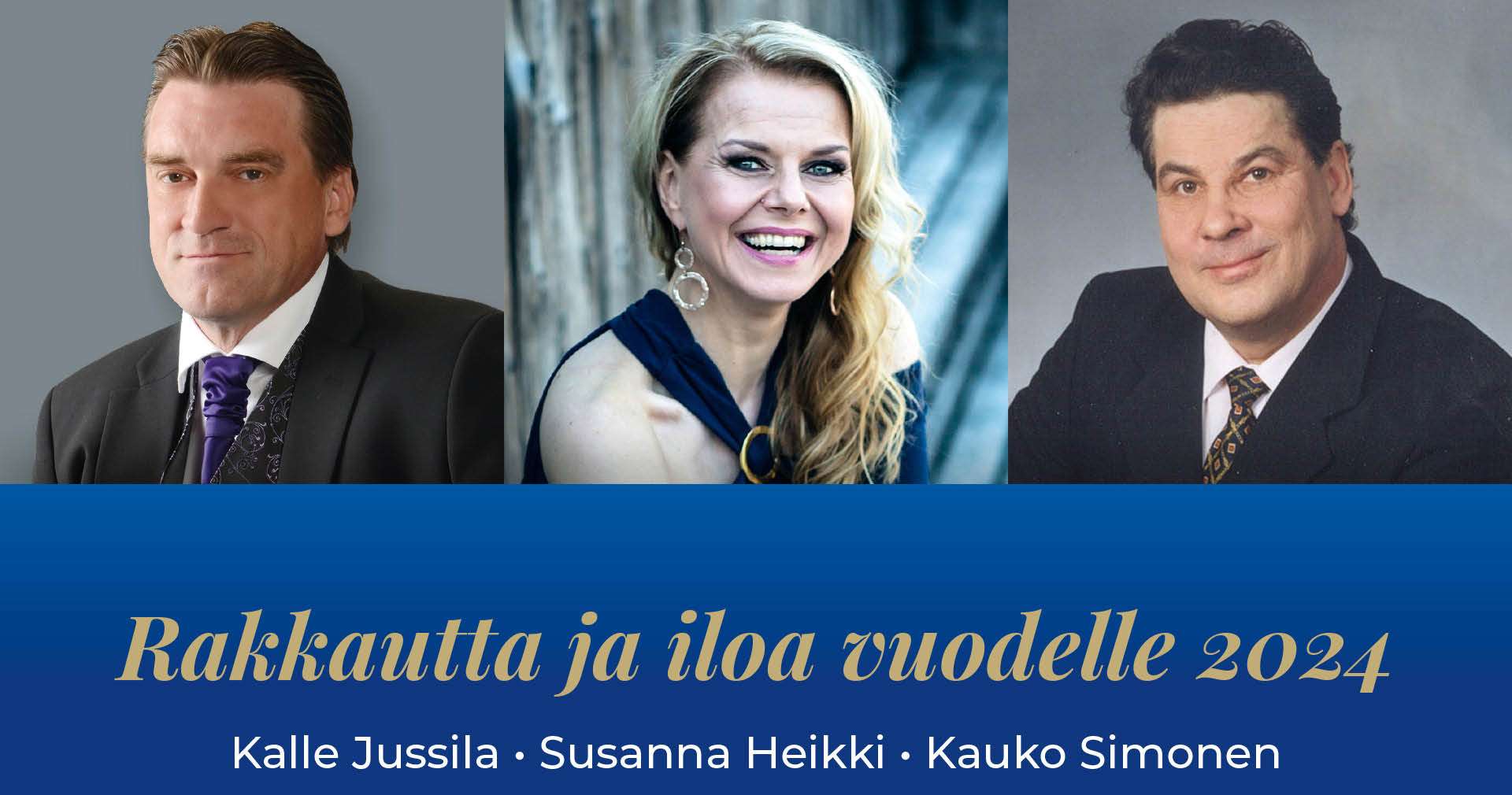 Rakkautta ja Iloa -konsertti