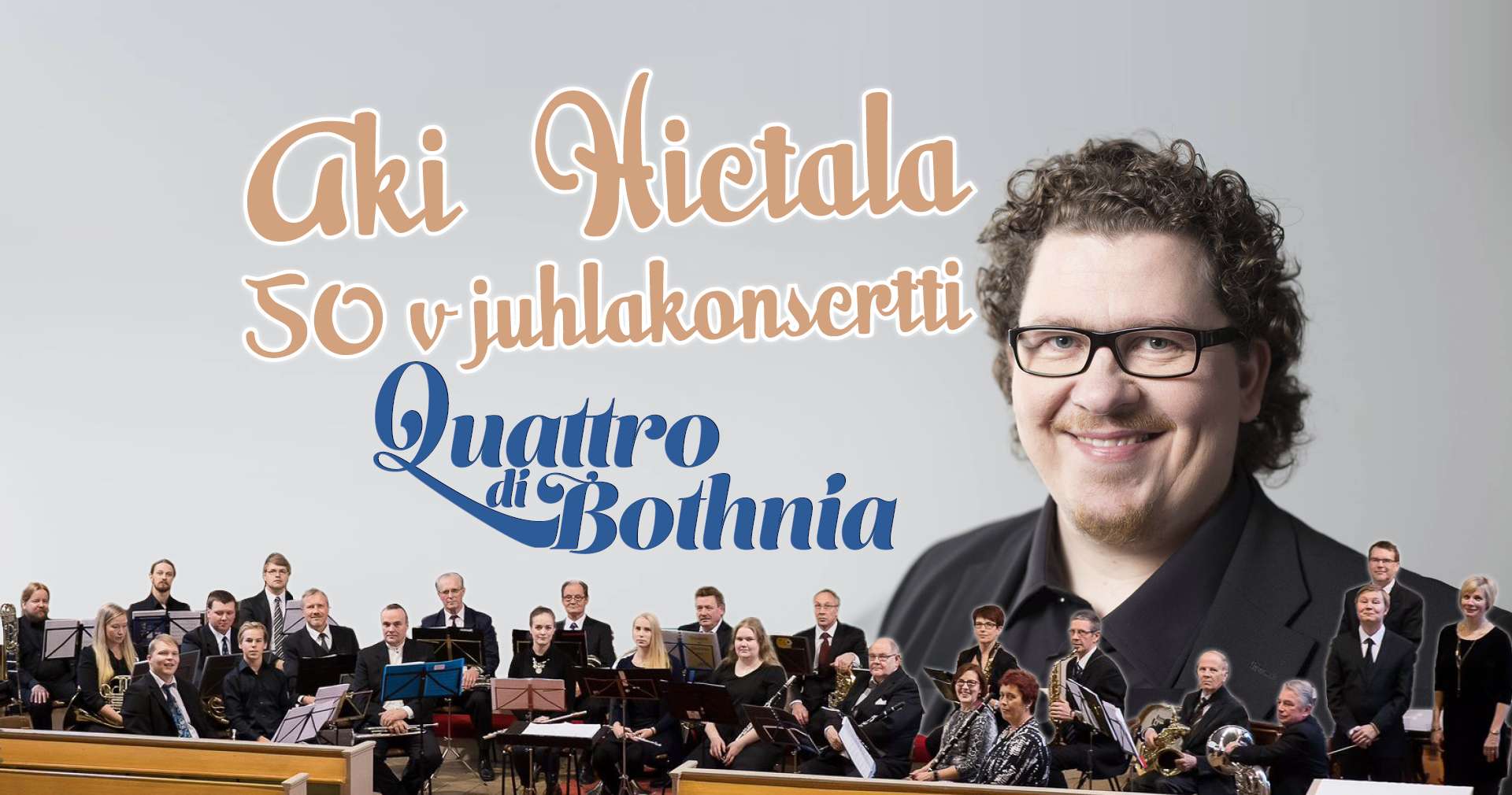 Aki Hietala 50 v juhlakonsertti