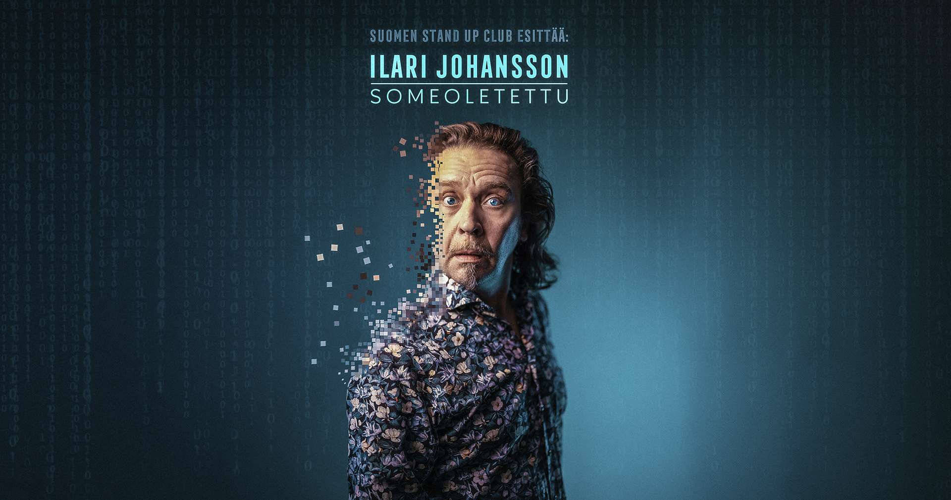 Ilari Johansson – Someoletettu