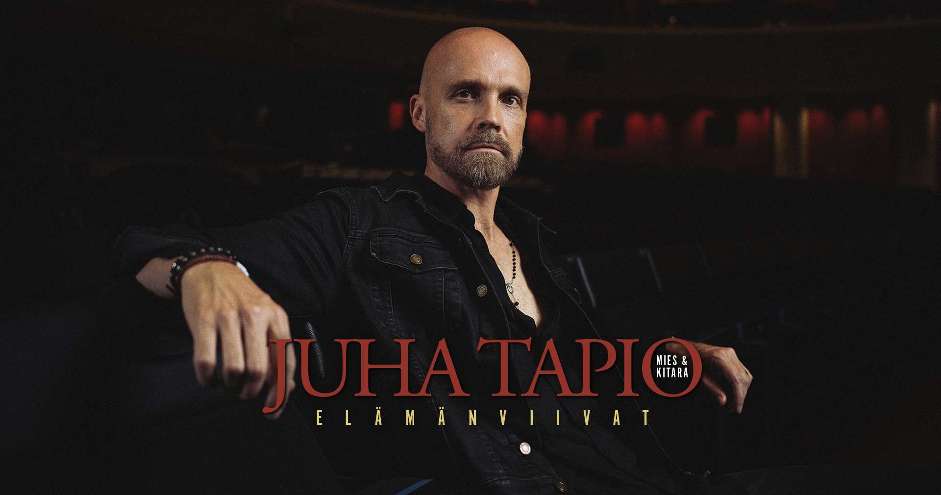 Juha Tapio - Elämänviivat