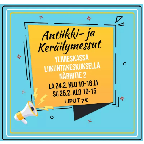 Antiikki- ja Keräilymessut