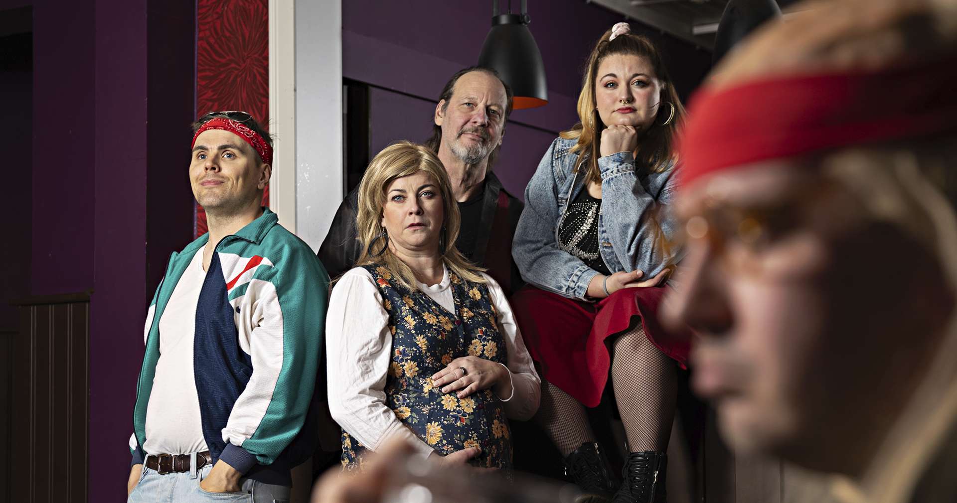 Teatteri Eurooppa Neljä - Kaksoiselämää