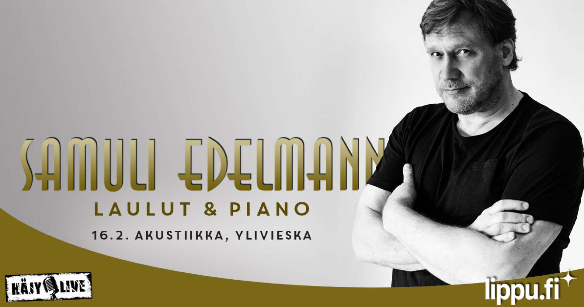 Samuli Edelmann: Laulut & Piano