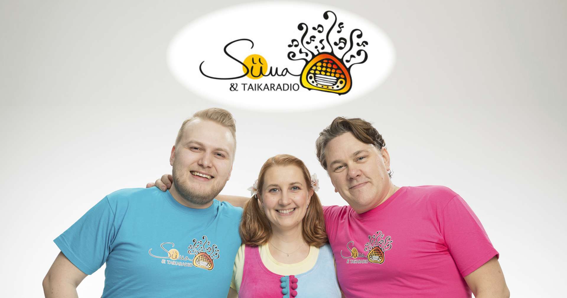 Siina & Taikaradio -trio