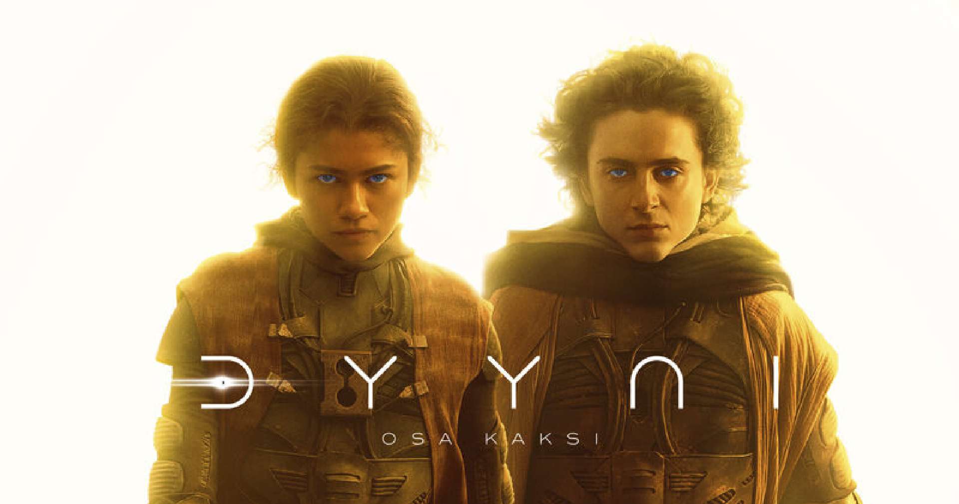 Dyyni: Osa kaksi