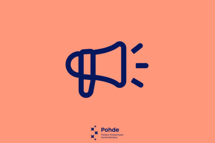 Pohde tiedottaa