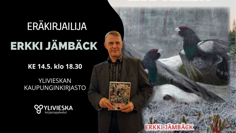 Erkki Jämbäck