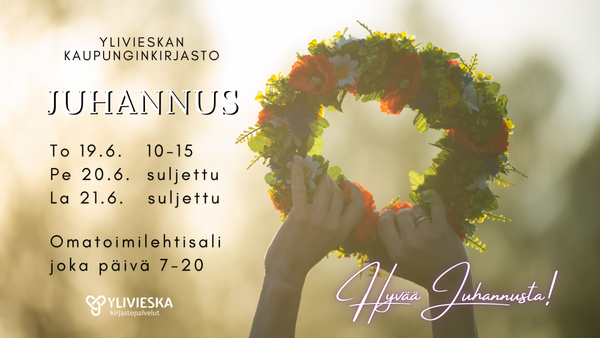 Juhannusseppele